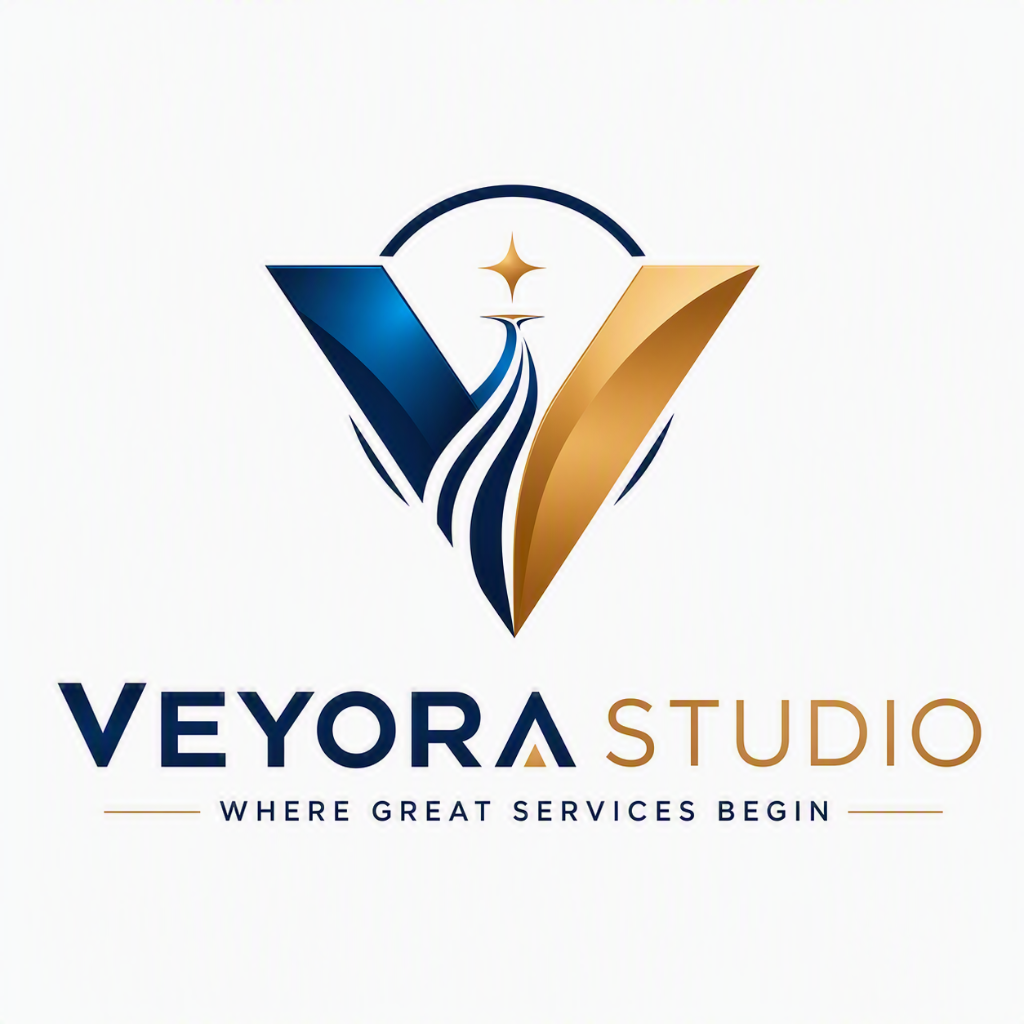 Veyora Studio Logo